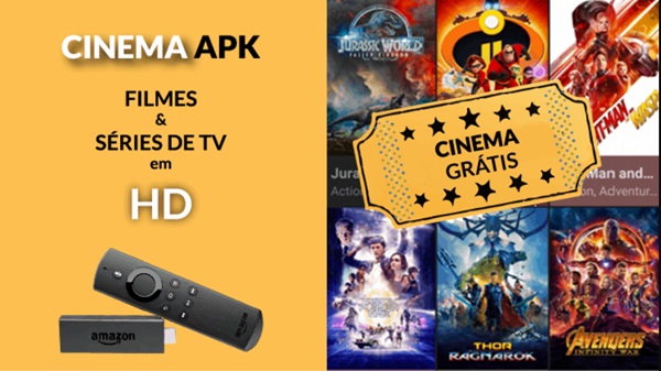 cinema apk baixar